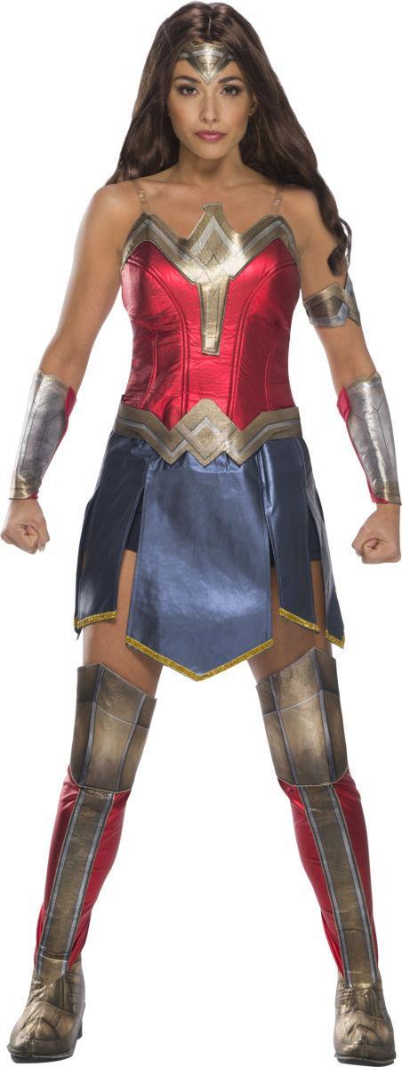 Adult Deluxe Wonder Woman 1984 - McCabe's Costumes