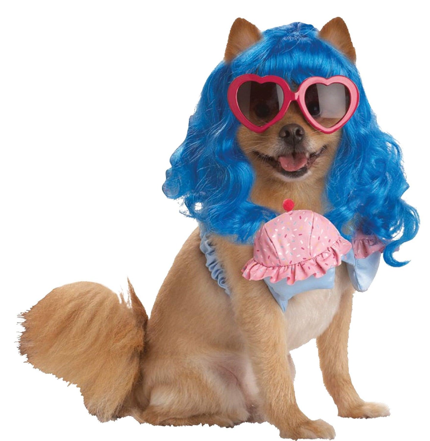 Cupcake Girl Dog Costume - McCabe's Costumes