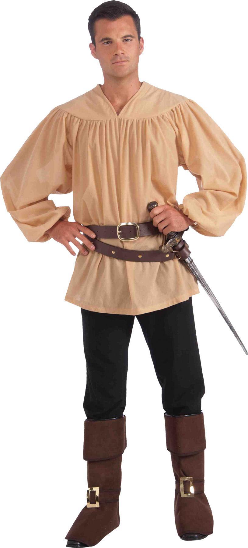 Adult Medieval Shirt Standard - McCabe's Costumes