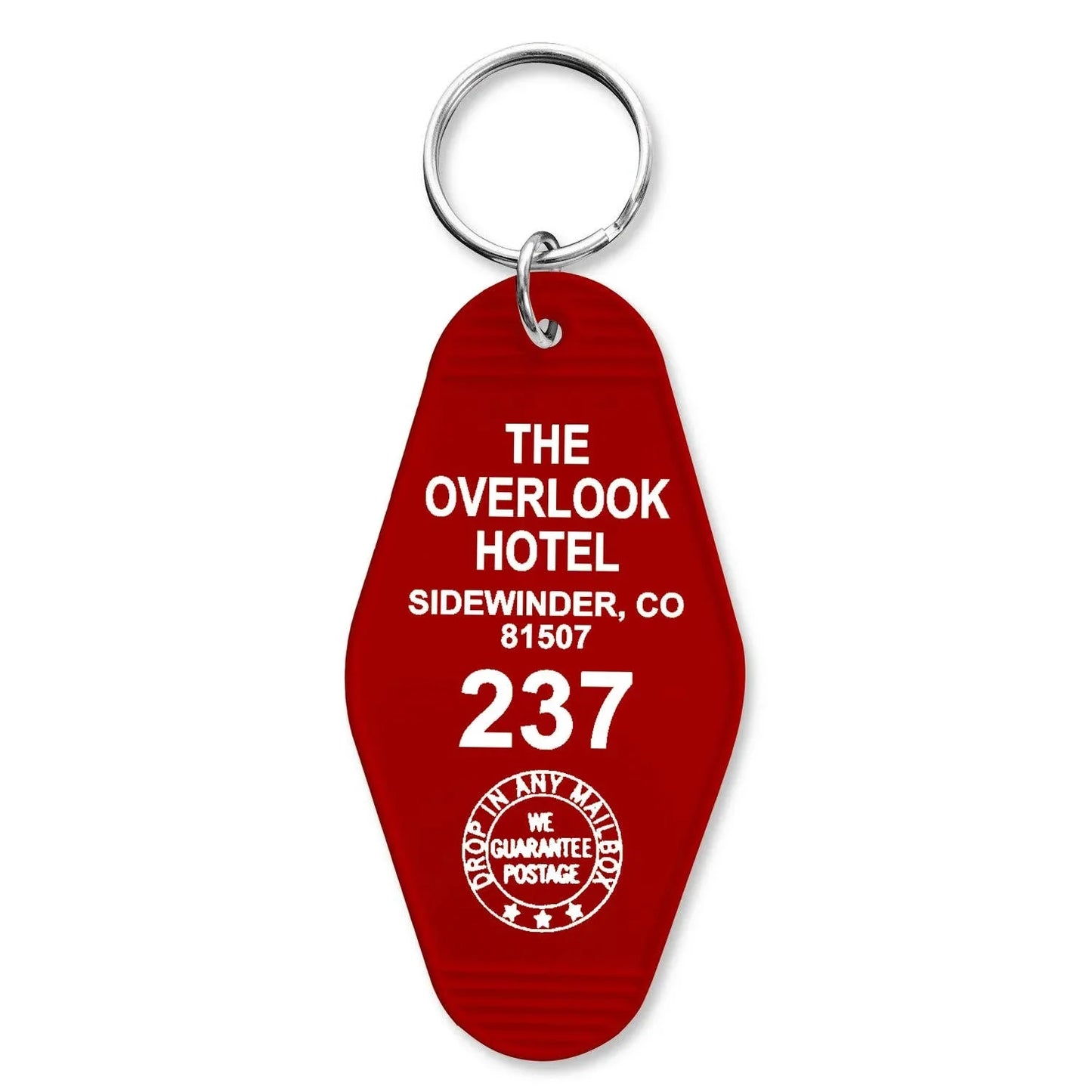 Overlook Hotel Inspired Room Keychain - McCabe's Costumes