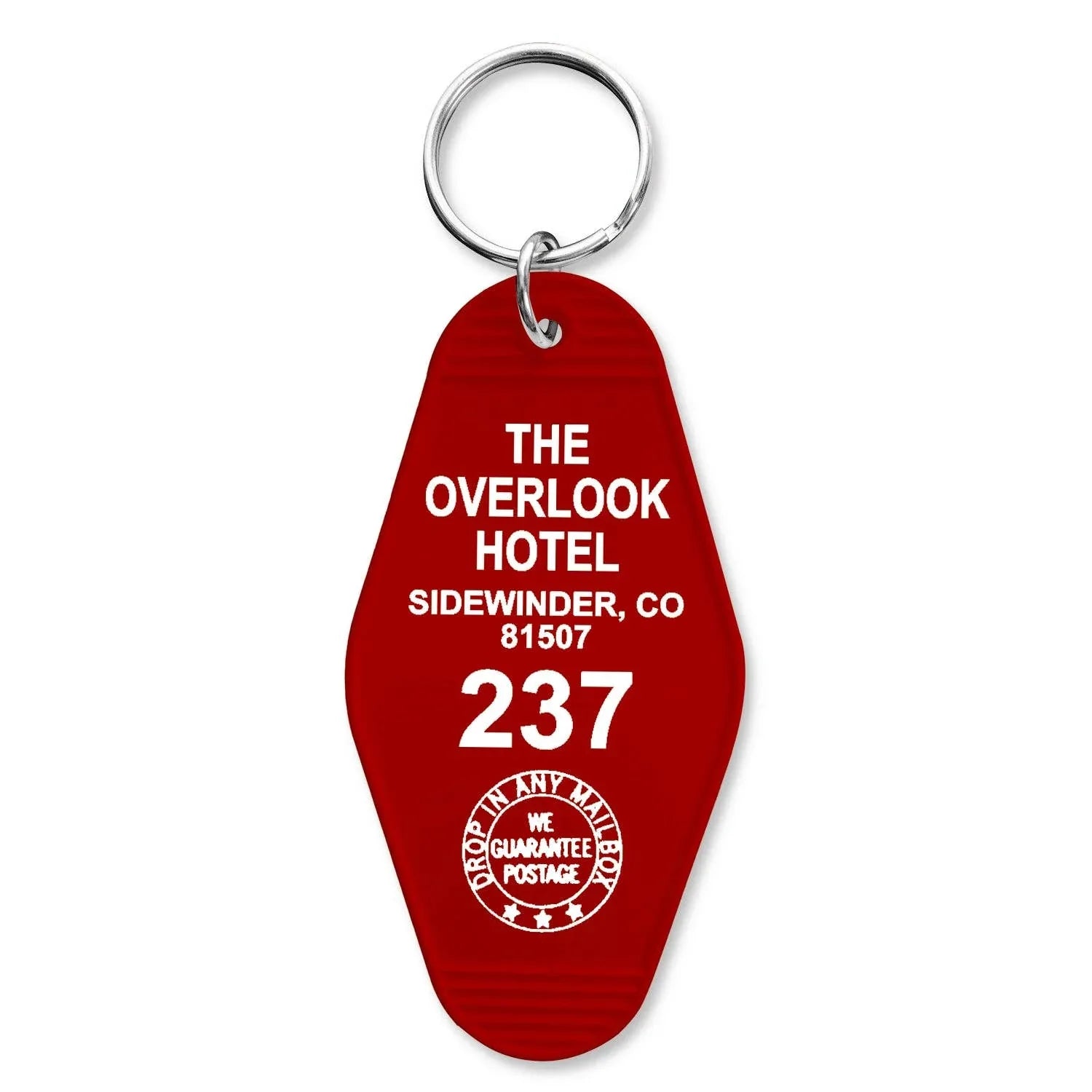 Overlook Hotel Inspired Room Keychain - McCabe's Costumes