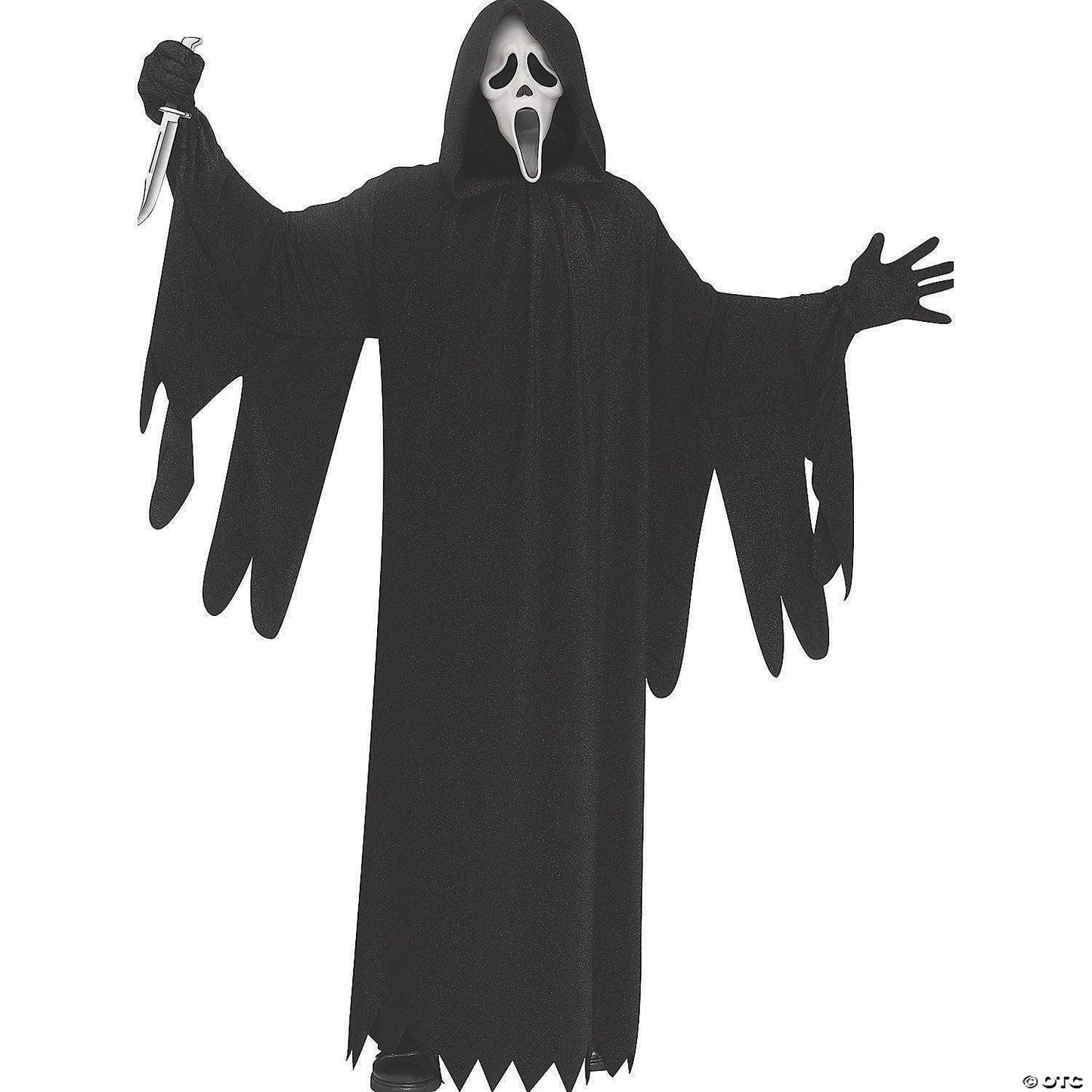 Adult Ghostface with Knife
