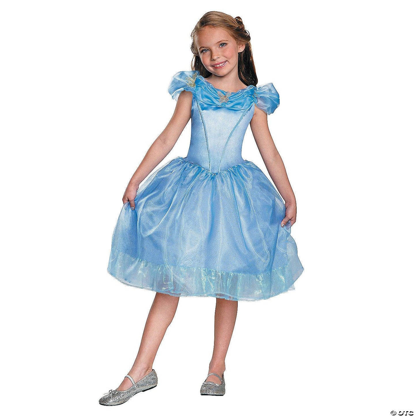 Child Classic Movie Cinderella Costume - McCabe's Costumes