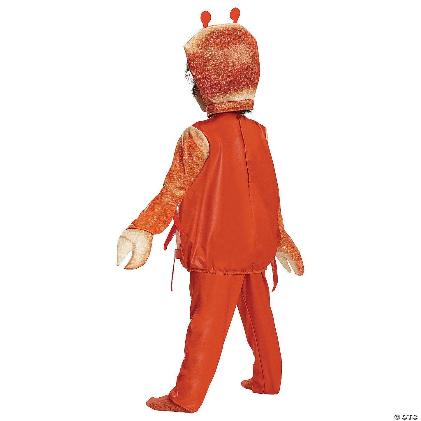 Toddler - Disney's Little Mermaid Sebastian Costume