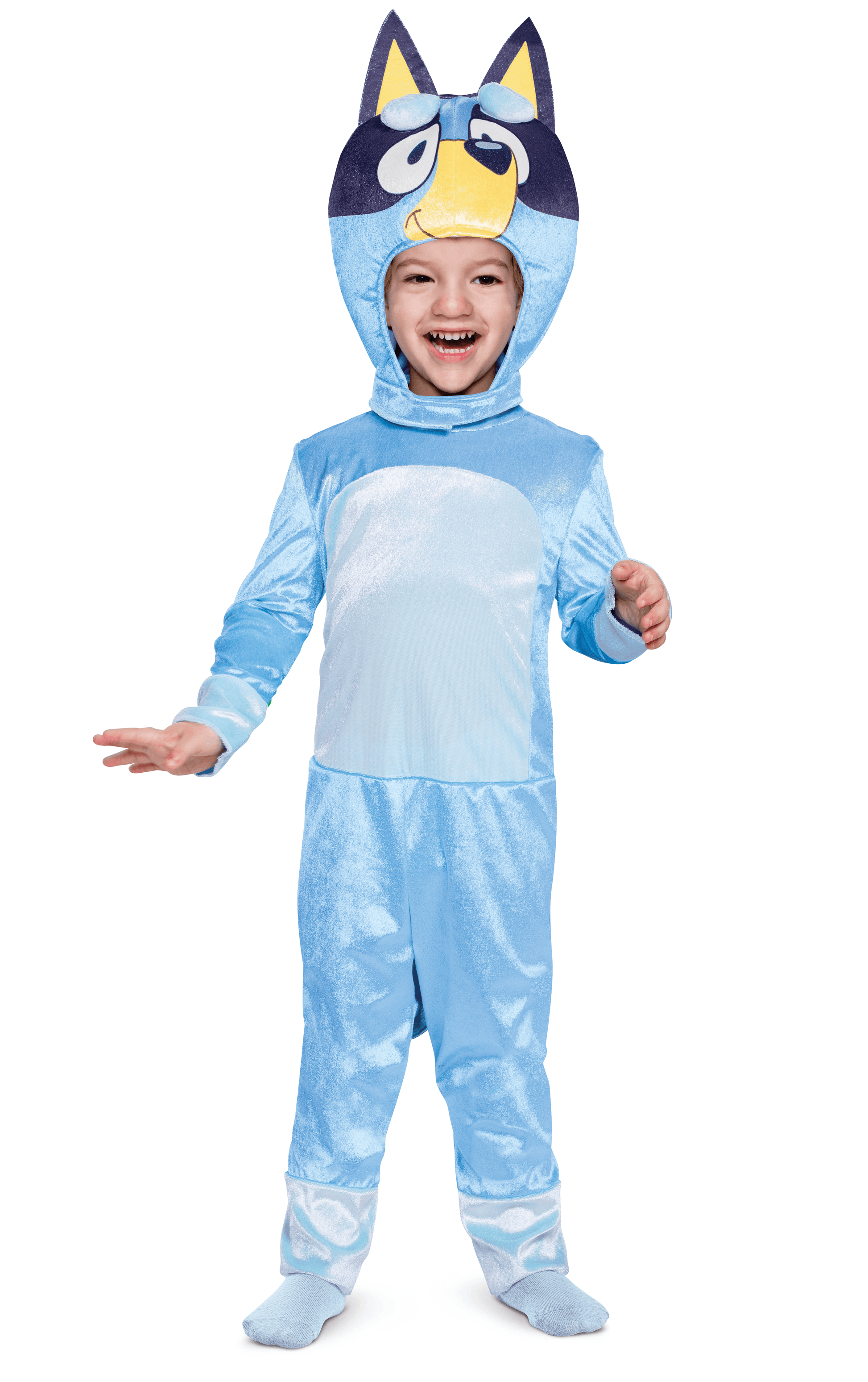 Child Bluey Classic Costume - McCabe's Costumes
