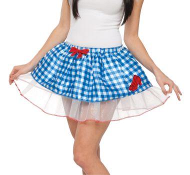 Adult Dorothy Tutu Skirt - McCabe's Costumes
