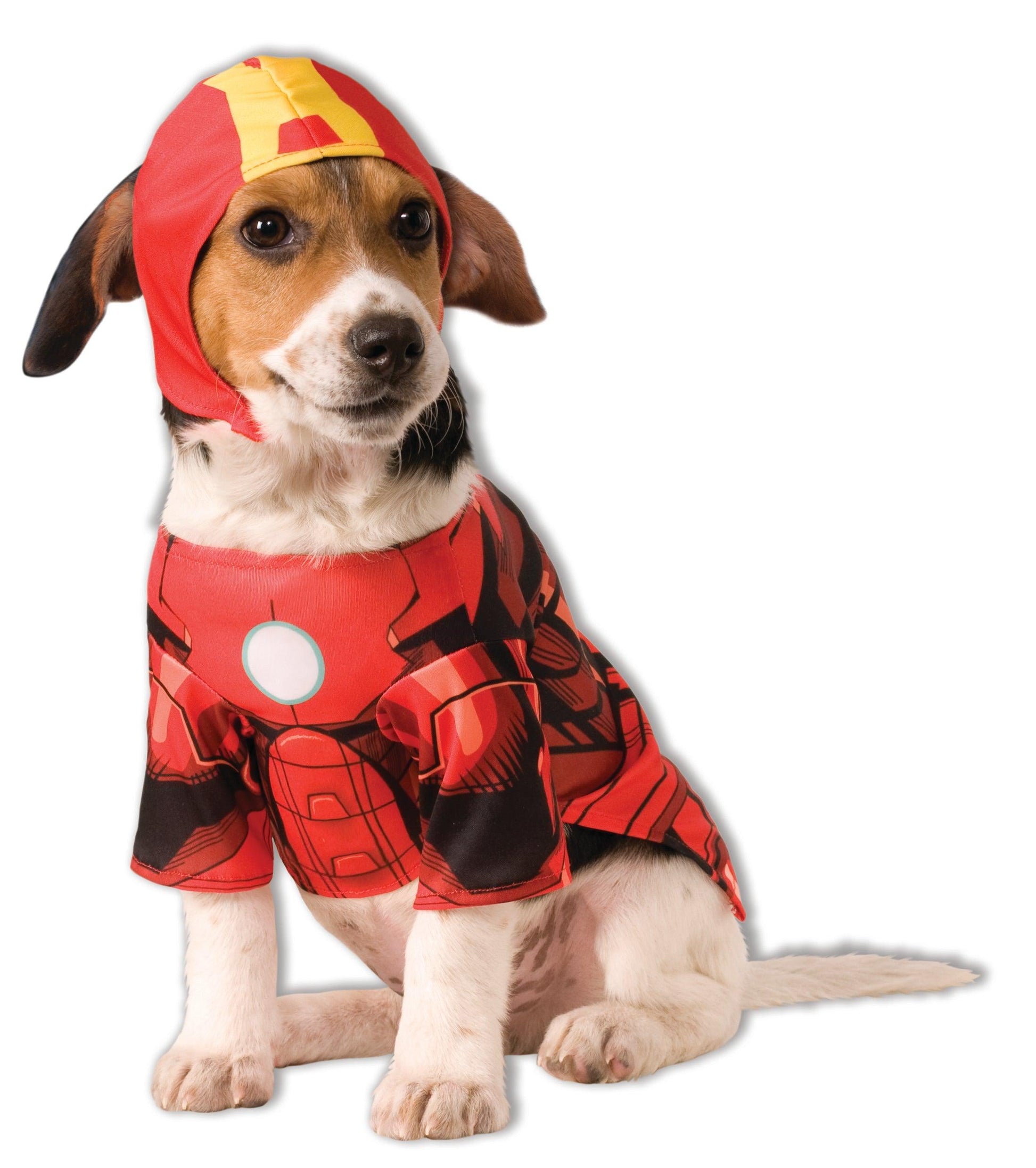 Iron Dog Man Costume - McCabe's Costumes