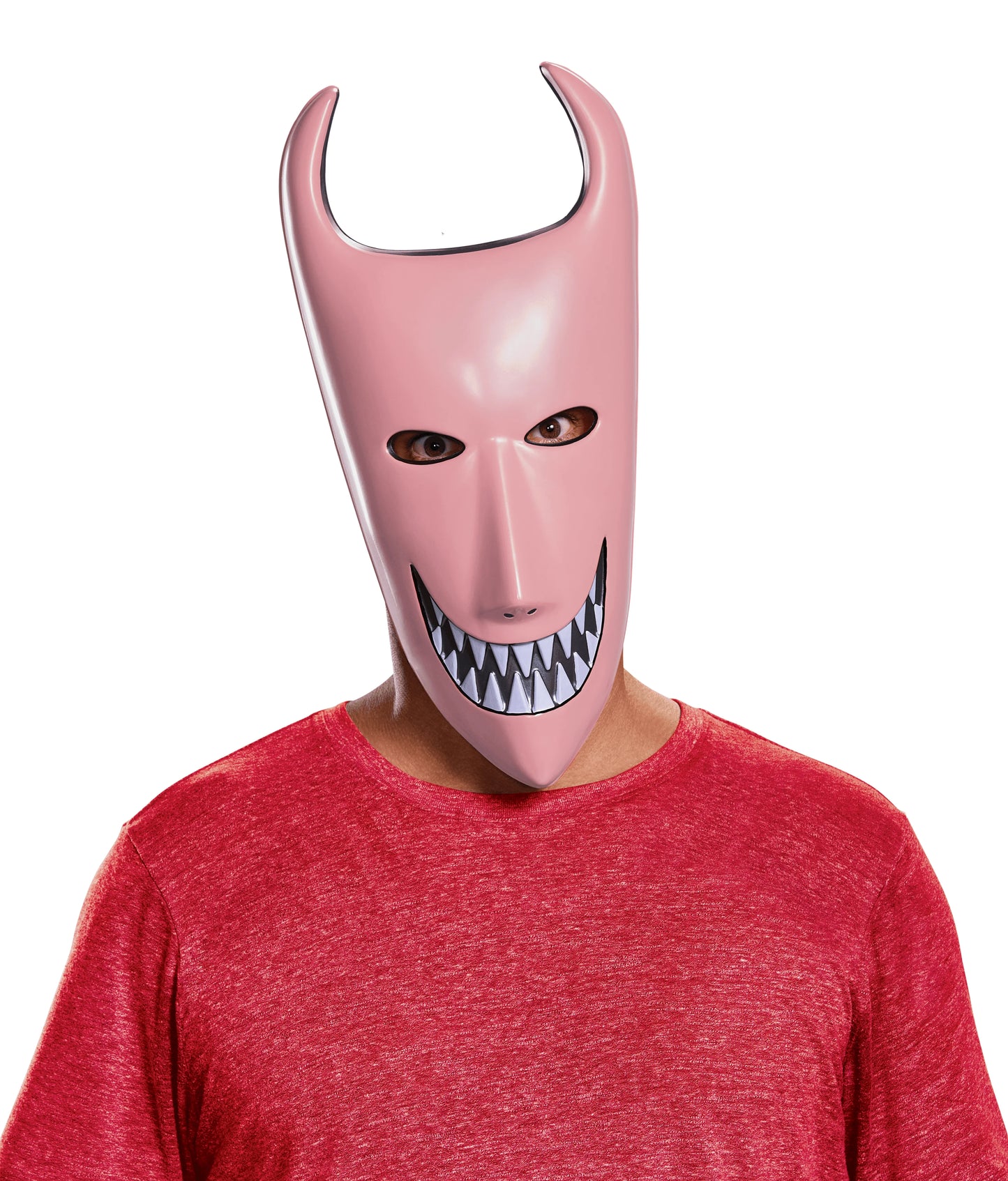 Adult Lock Mask - The Nightmare Before Christmas - McCabe's Costumes