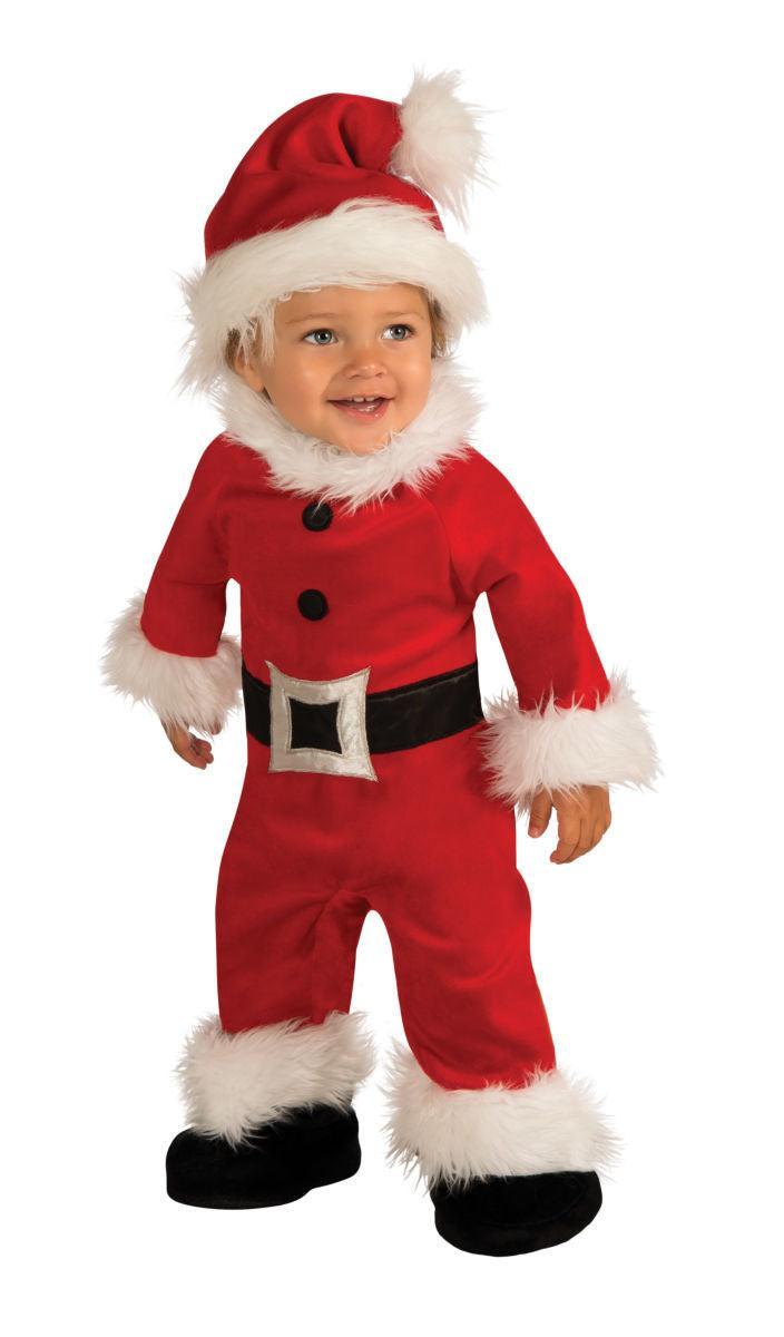 Infant Santa Romper - McCabe's Costumes