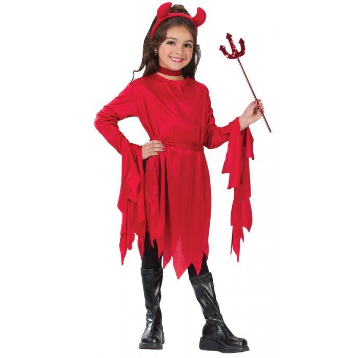 Child Darling Devil Costume - McCabe's Costumes