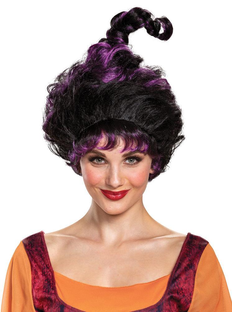 Adult Mary Deluxe Wig - Hocus Pocus - McCabe's Costumes