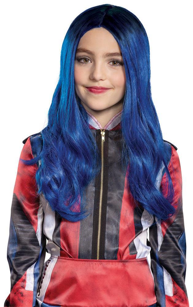 Child Evie Wig - Descendants 3 - McCabe's Costumes