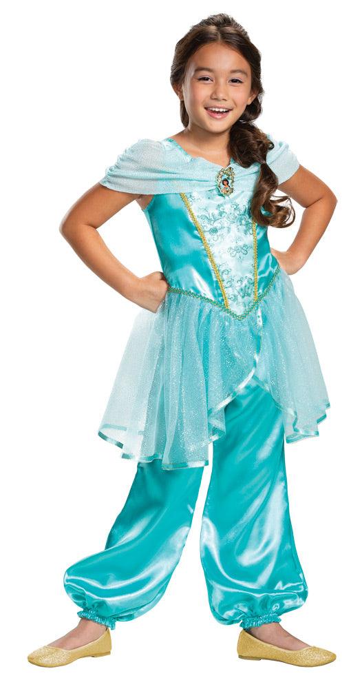 Child Jasmine Classic Costume - McCabe's Costumes