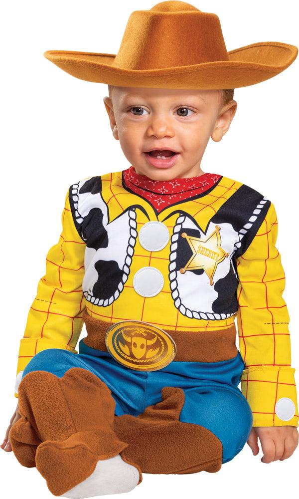 Infant Deluxe Woody Costume - McCabe's Costumes