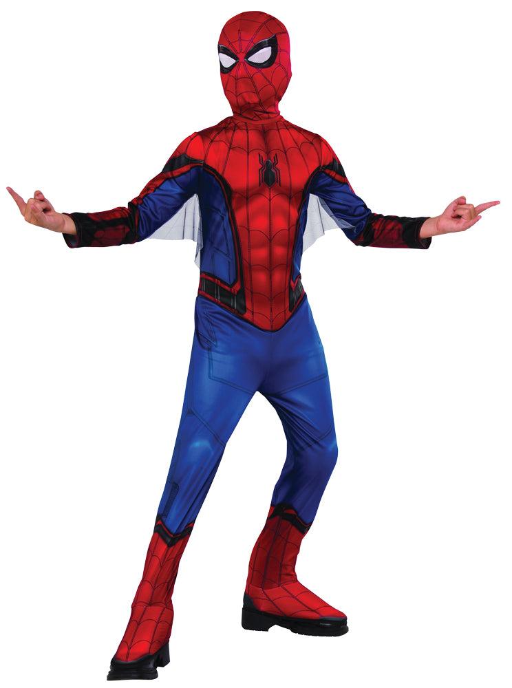 Child Spiderman Far From Home Costume - McCabe's Costumes