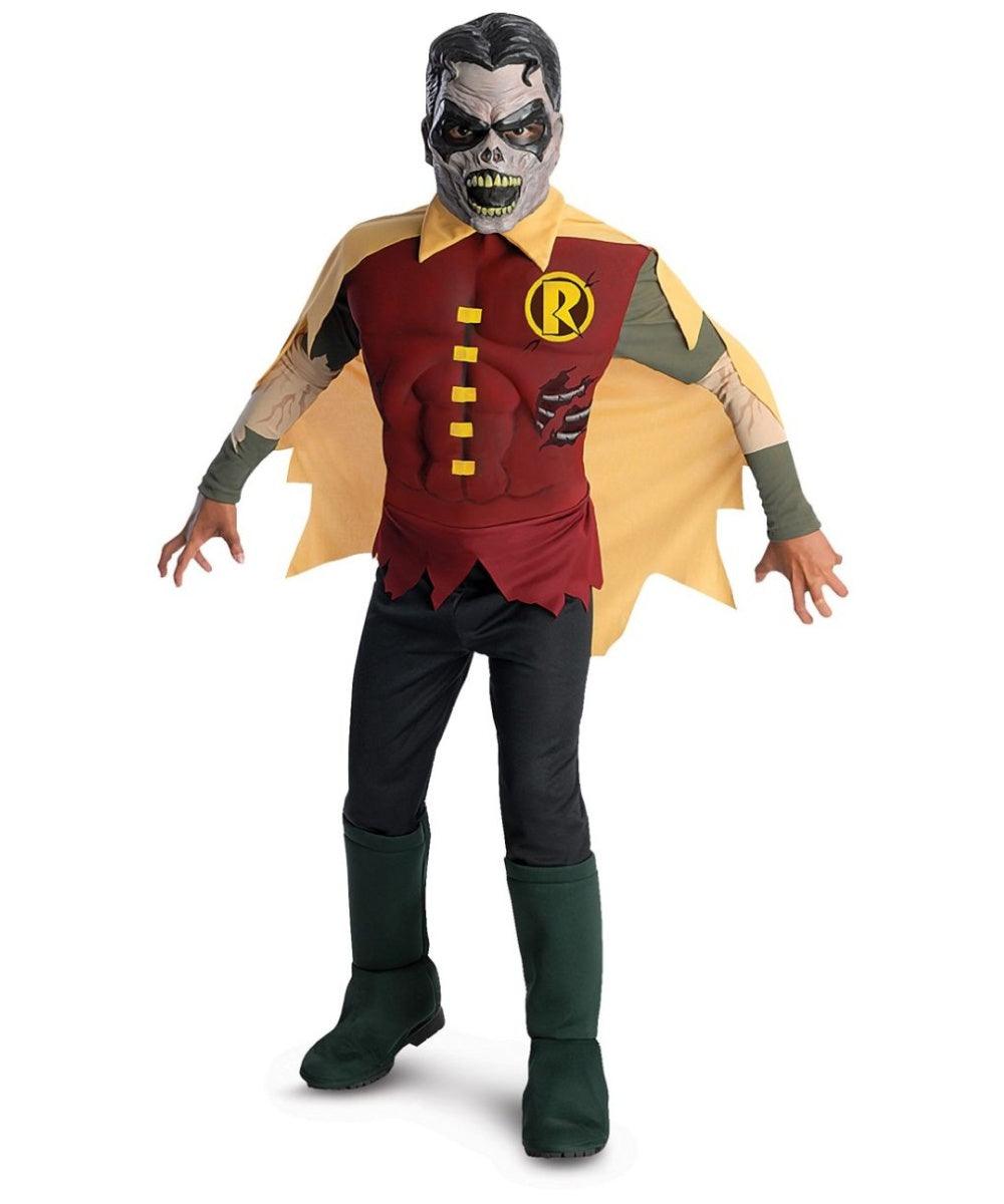 Child Zombie Robin Costume - McCabe's Costumes