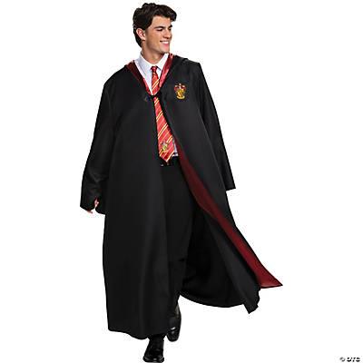 Adult Deluxe Harry Potter Gryffindor Robe - McCabe's Costumes