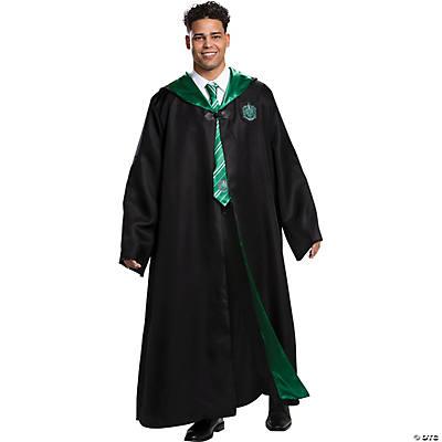 Adult Deluxe Harry Potter Slytherin Robe - McCabe's Costumes