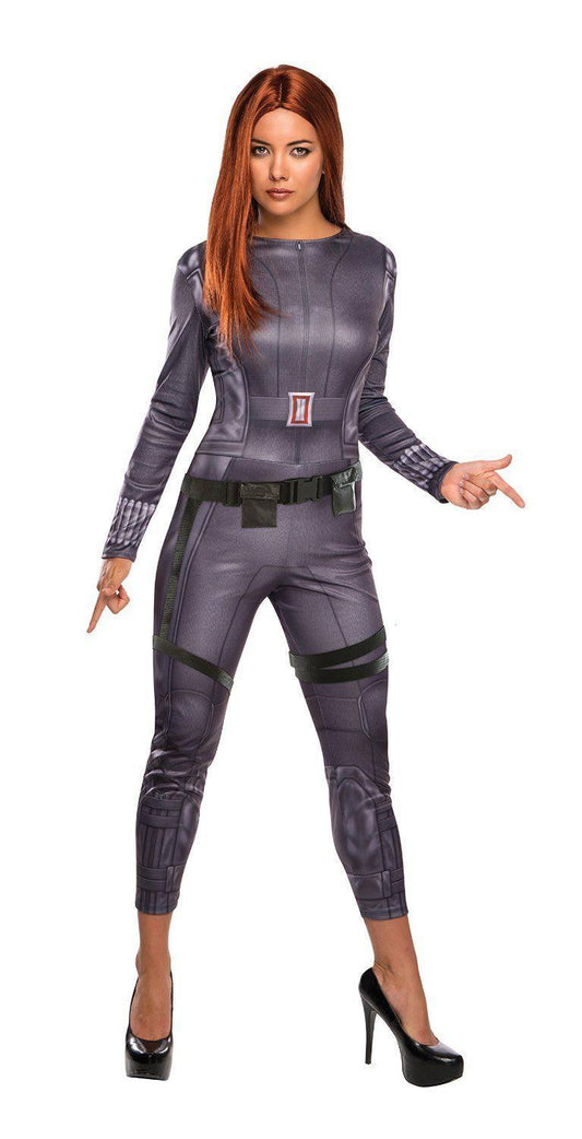 Adult Black Widow Costume - Captain America The Winter Solder - McCabe's Costumes