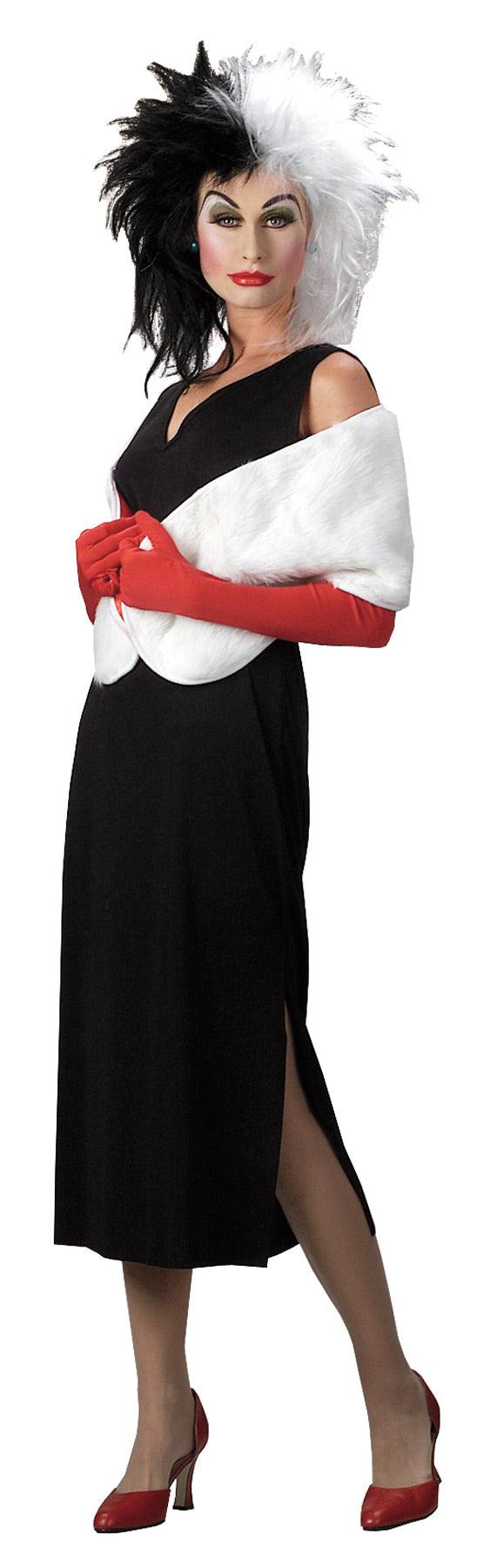 Adult Cruella Devil - McCabe's Costumes