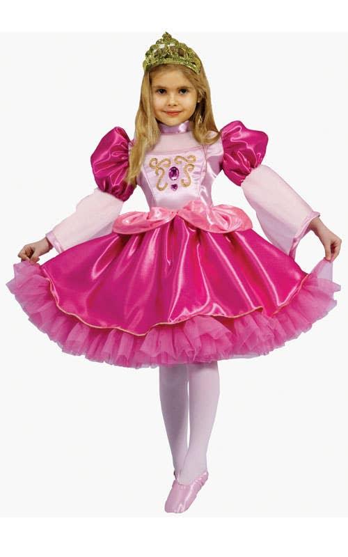 Child Graceful Ballerina Costume - McCabe's Costumes