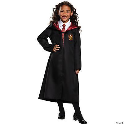 Child Classic Harry Potter Gryffindor Robe - McCabe's Costumes