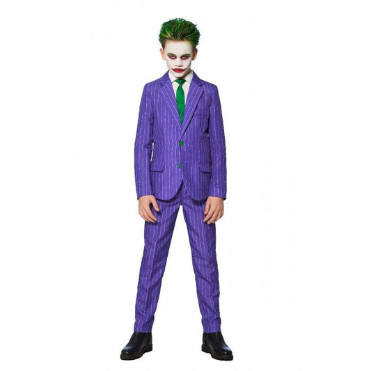 Child Joker Suit - McCabe's Costumes