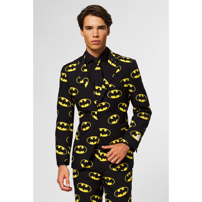 Adult Batman Suit - McCabe's Costumes