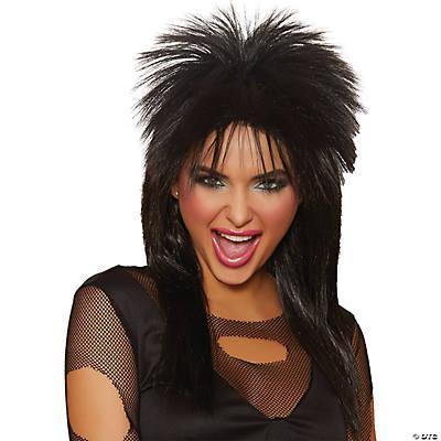 Adult Unisex Rocker Wig - McCabe's Costumes